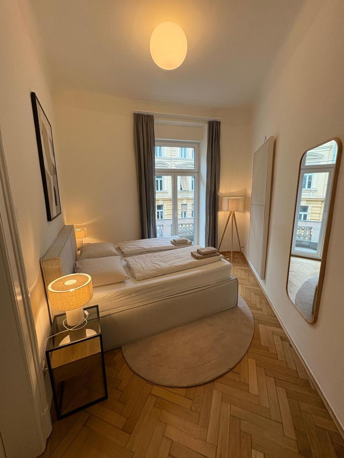 גראץ Premium Apartment In Altstadtnaehe מראה חיצוני תמונה